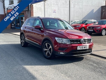Volkswagen - Tiguan