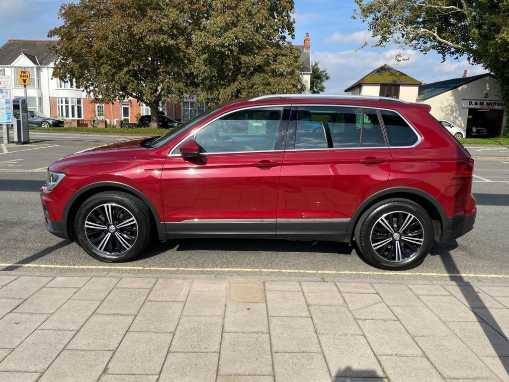 Used Volkswagen Tiguan 2018 for sale - 76132562: Photo 3