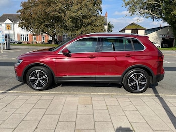 Used Volkswagen Tiguan 2018 for sale - 76132562: Photo 3