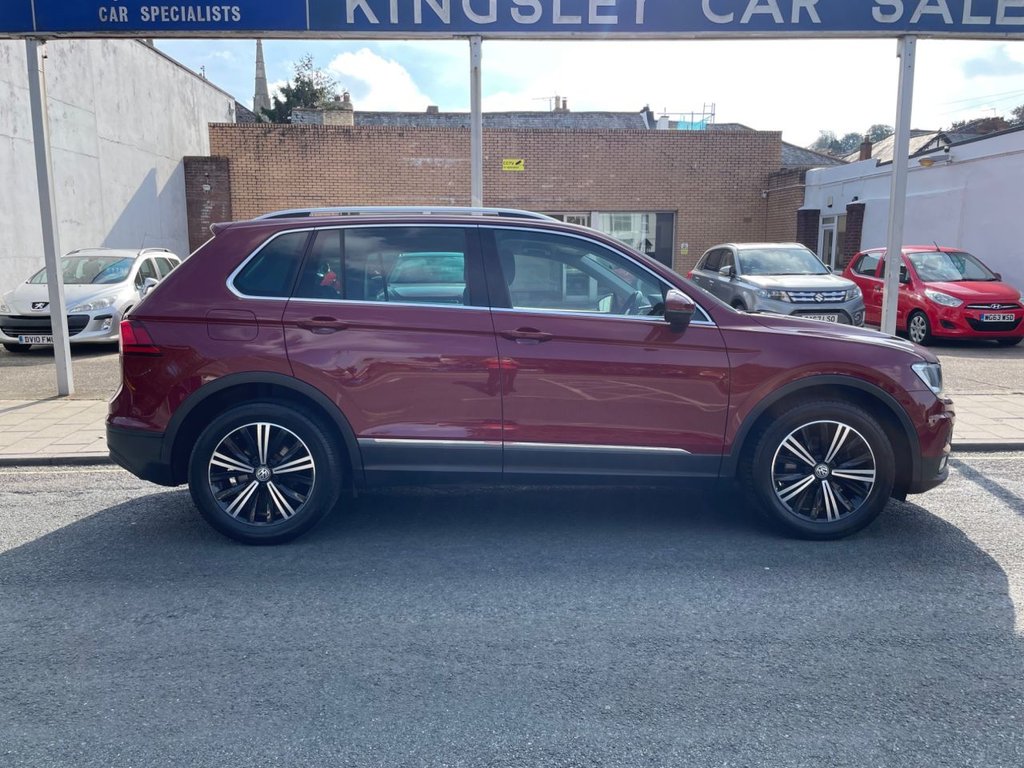 Used Volkswagen Tiguan 2018 for sale - 76132562: Photo 6