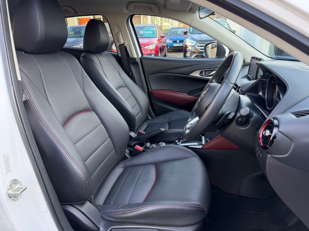 Used Mazda CX-3 2017 for sale - 77880210: Photo 10