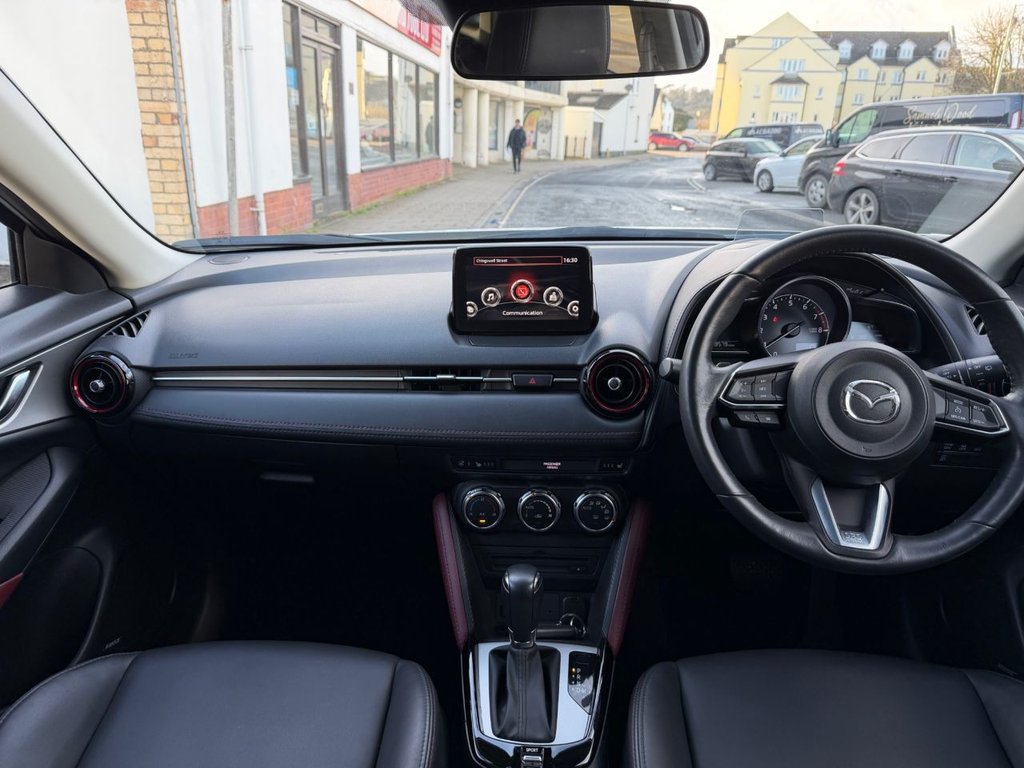 Used Mazda CX-3 2017 for sale - 77880210: Photo 11