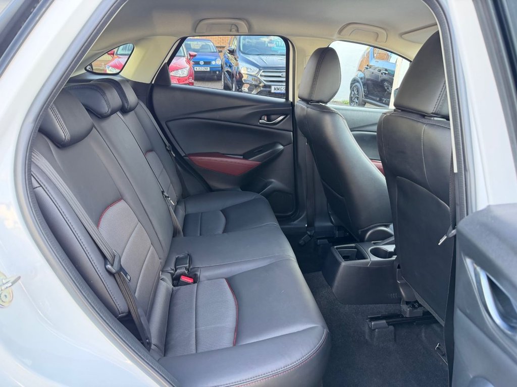 Used Mazda CX-3 2017 for sale - 77880210: Photo 15