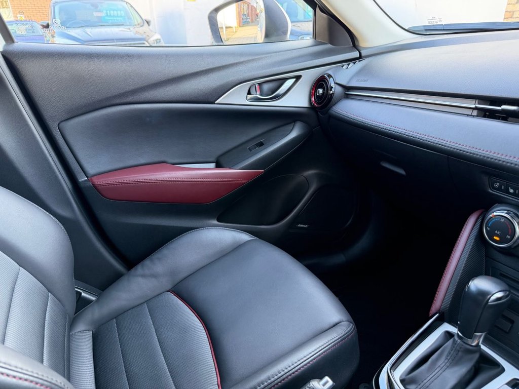 Used Mazda CX-3 2017 for sale - 77880210: Photo 18