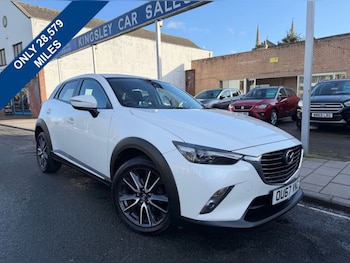 2017 (67) - 2.0 Sport Nav 5dr Auto