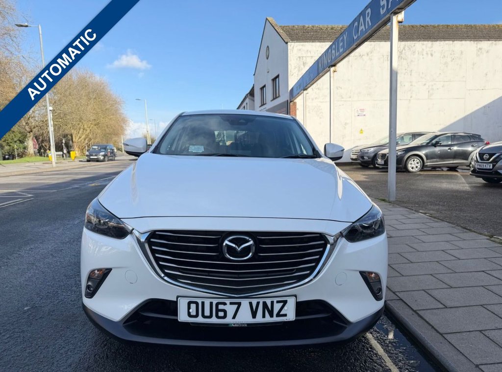 Used Mazda CX-3 2017 for sale - 77880210: Photo 2