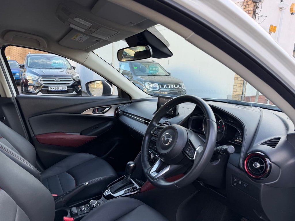 Used Mazda CX-3 2017 for sale - 77880210: Photo 20