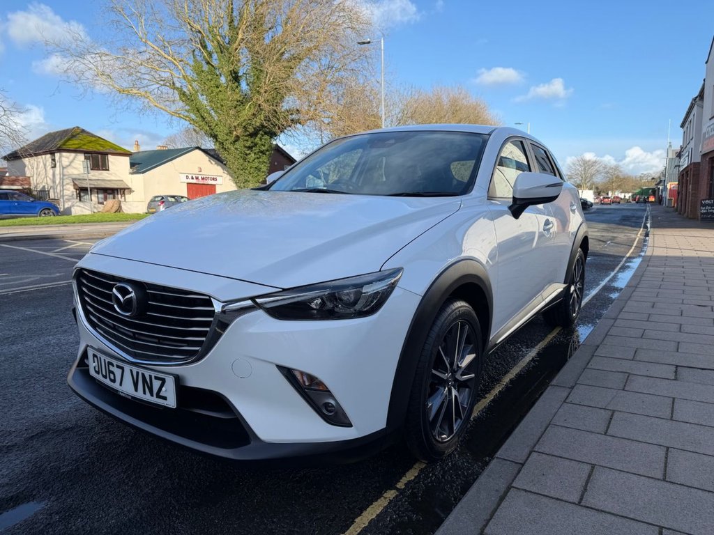 Used Mazda CX-3 2017 for sale - 77880210: Photo 27