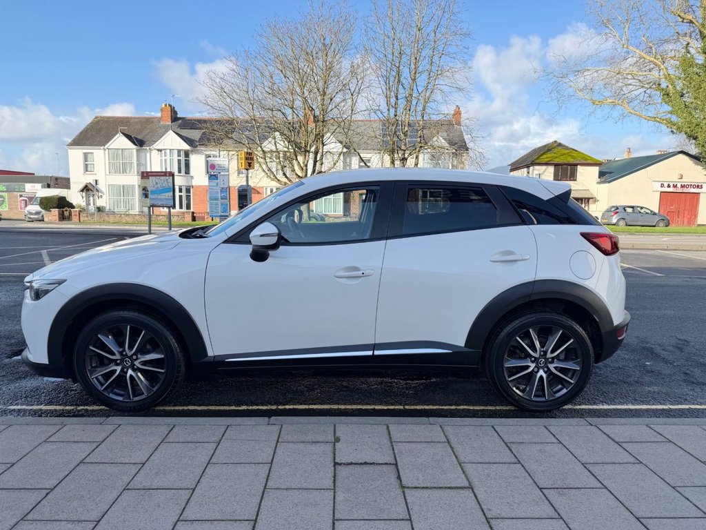 Used Mazda CX-3 2017 for sale - 77880210: Photo 3