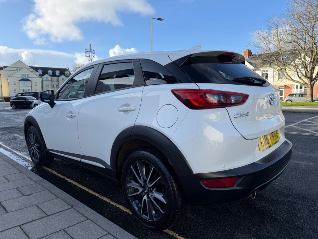 Used Mazda CX-3 2017 for sale - 77880210: Photo 4