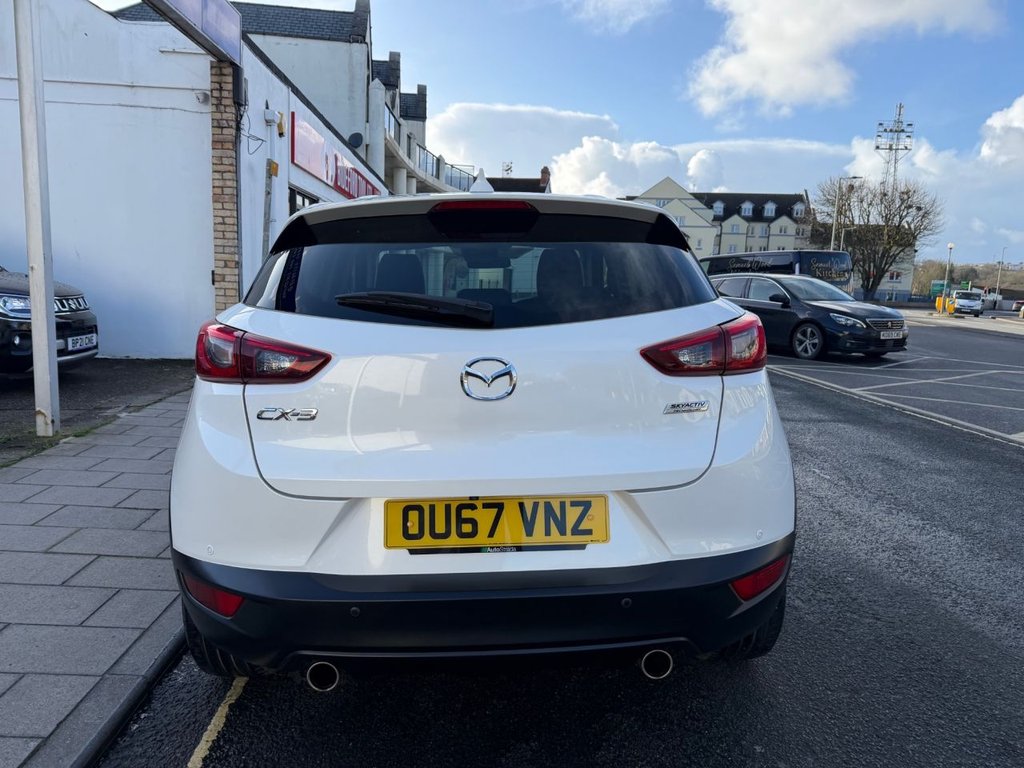 Used Mazda CX-3 2017 for sale - 77880210: Photo 5