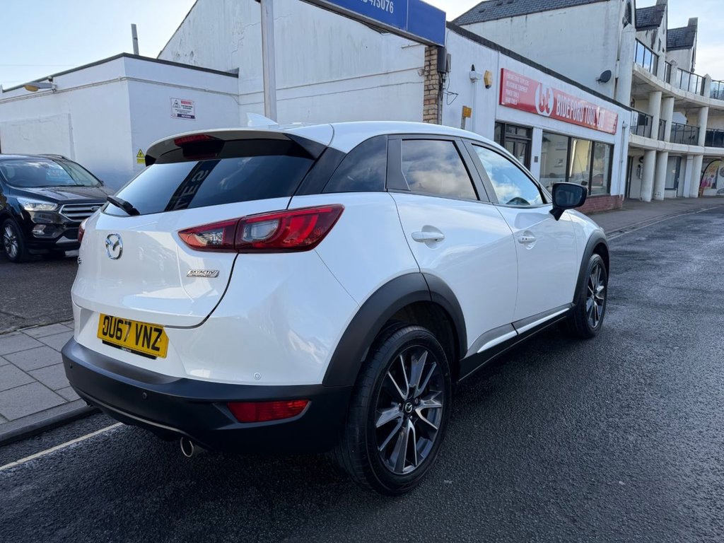 Used Mazda CX-3 2017 for sale - 77880210: Photo 6