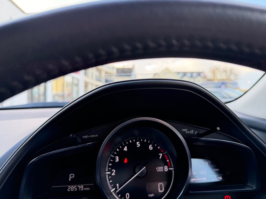 Used Mazda CX-3 2017 for sale - 77880210: Photo 8