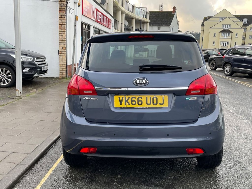 Used Kia Venga 2016 for sale - 77200492: Photo 3