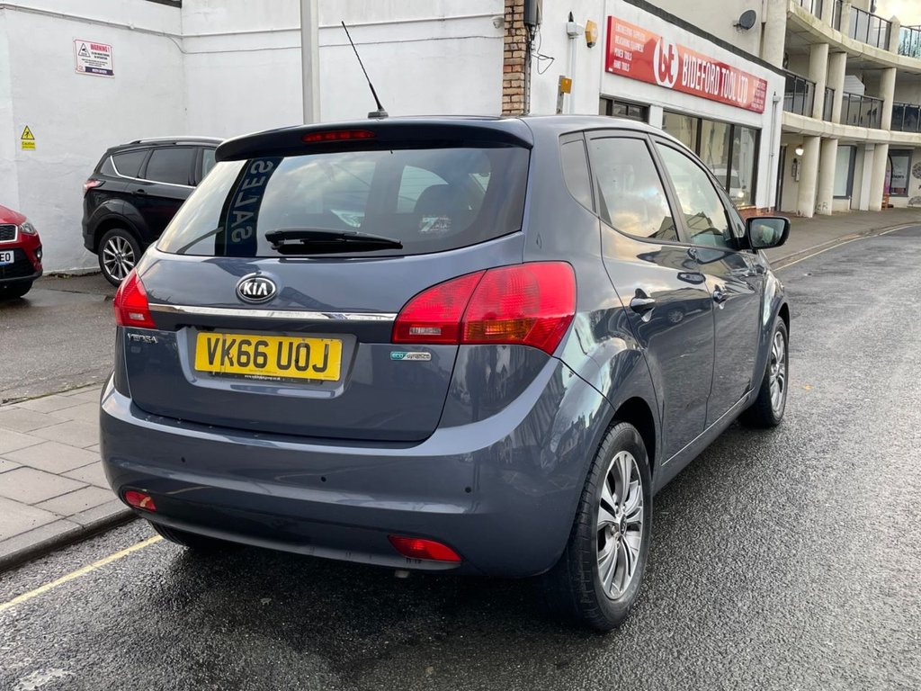 Used Kia Venga 2016 for sale - 77200492: Photo 4