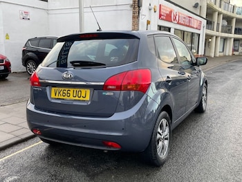 Used Kia Venga 2016 for sale - 77200492: Photo