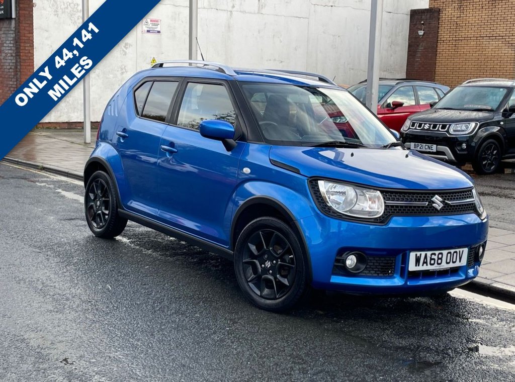 Used Suzuki Ignis 2019 for sale - 76439202: Photo 1