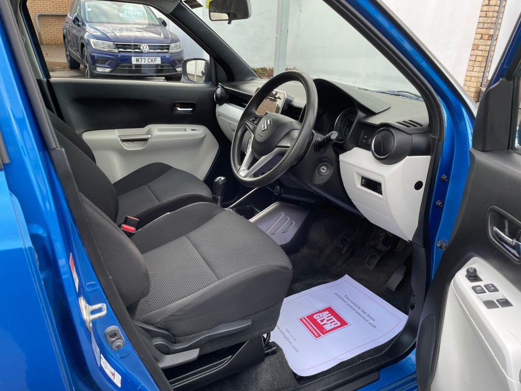 Used Suzuki Ignis 2019 for sale - 76439202: Photo 11
