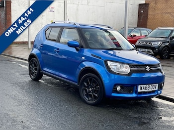 2019 (68) - 1.2 Dualjet SZ-T 5dr