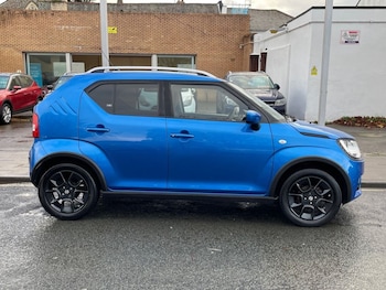 Used Suzuki Ignis 2019 for sale - 76439202: Photo