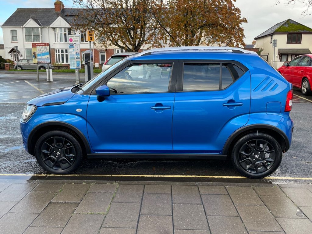 Used Suzuki Ignis 2019 for sale - 76439202: Photo 3