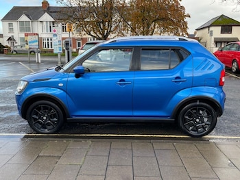 Used Suzuki Ignis 2019 for sale - 76439202: Photo