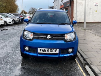 Used Suzuki Ignis 2019 for sale - 76439202: Photo