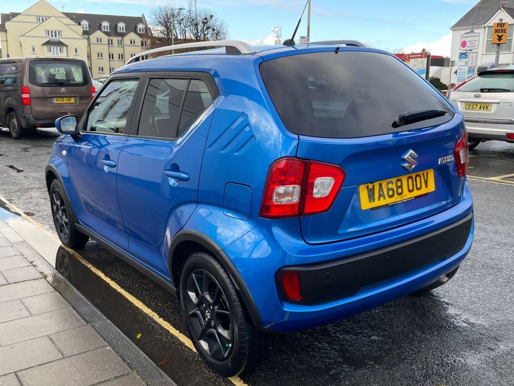 Used Suzuki Ignis 2019 for sale - 76439202: Photo 5