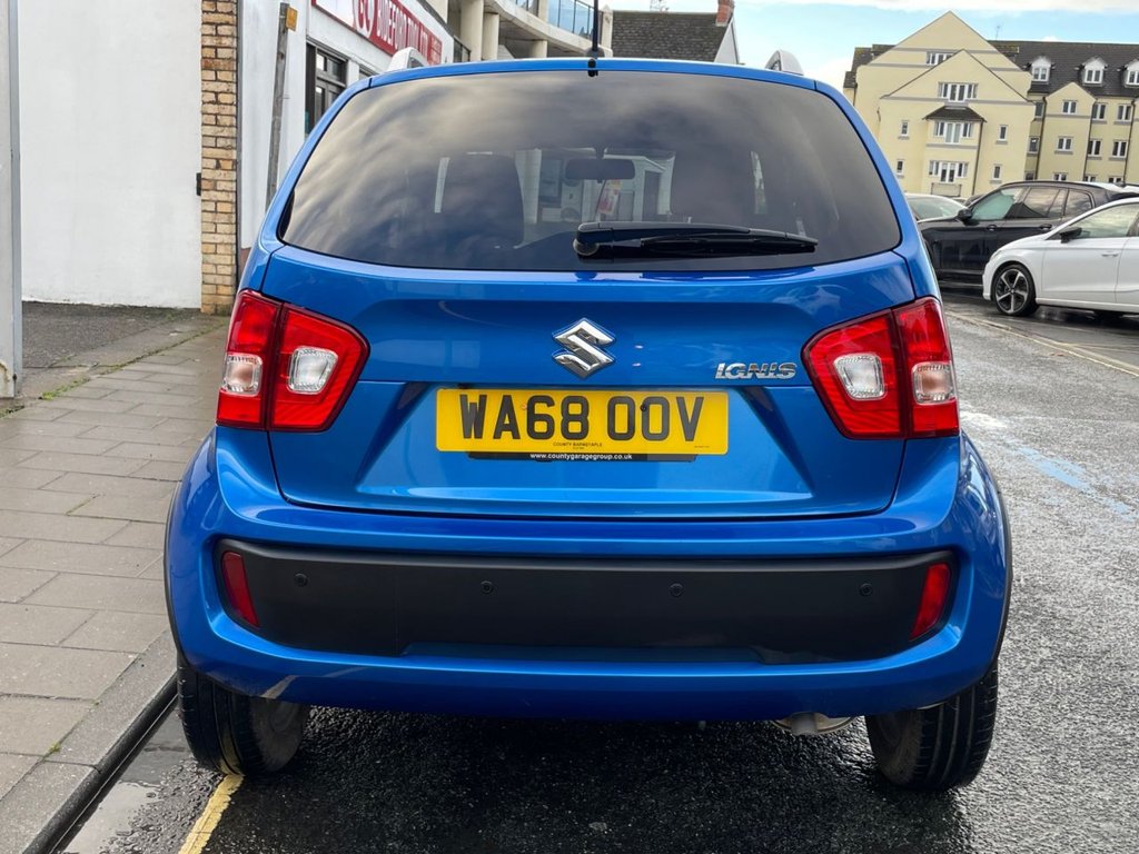 Used Suzuki Ignis 2019 for sale - 76439202: Photo 6