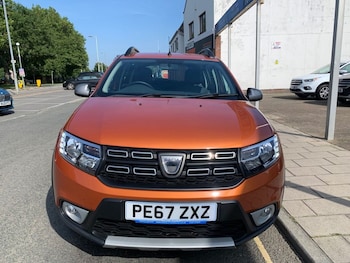 Used Dacia Sandero Stepway 2018 for sale - 75346748: Photo