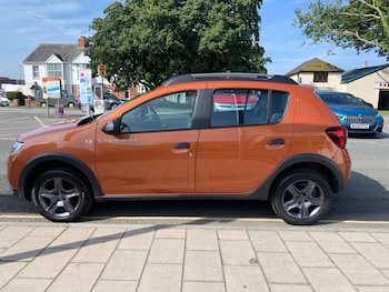 Used Dacia Sandero Stepway 2018 for sale - 75346748: Photo