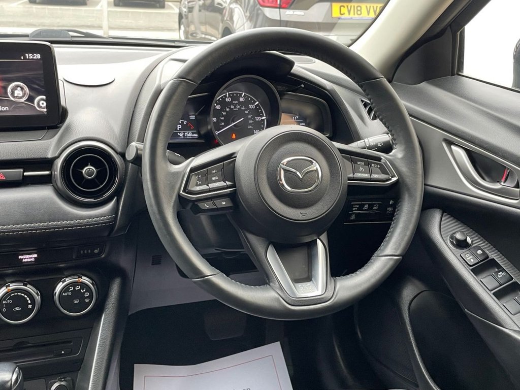 Used Mazda CX-3 2018 for sale - 77792191: Photo 16