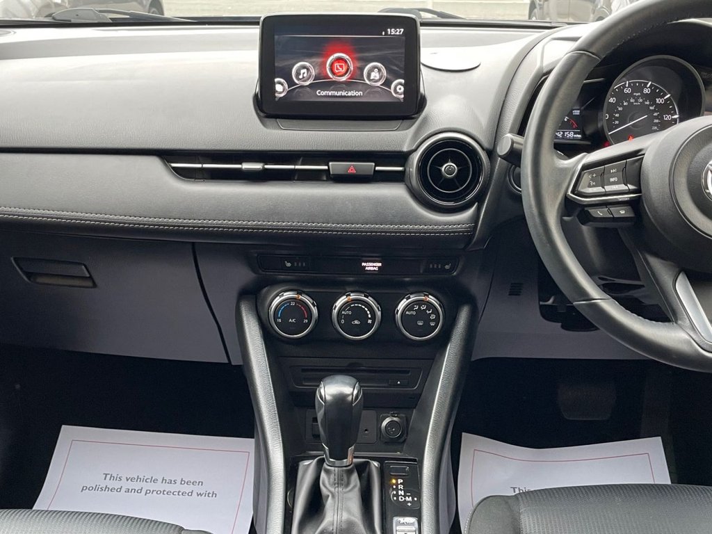 Used Mazda CX-3 2018 for sale - 77792191: Photo 18