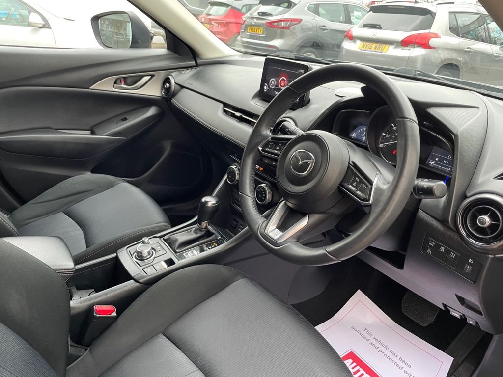 Used Mazda CX-3 2018 for sale - 77792191: Photo 19