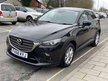 Used Mazda CX-3 2018 for sale - 77792191: Photo