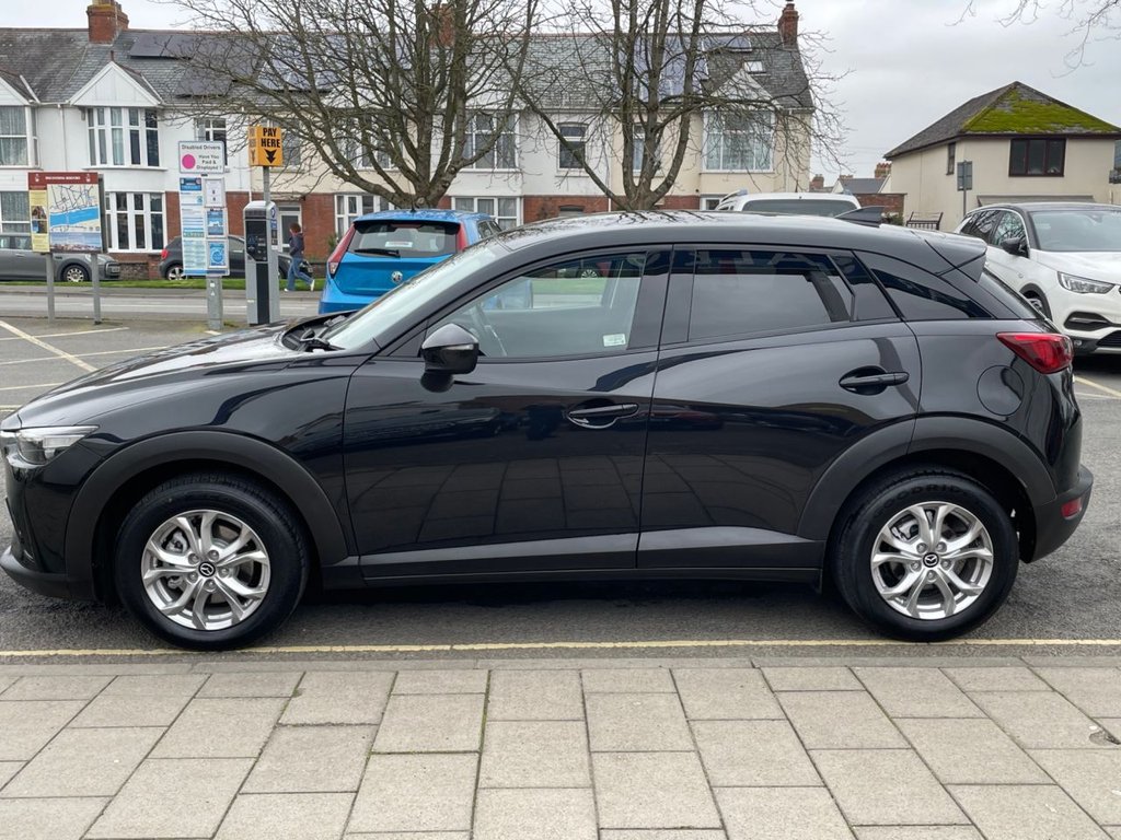 Used Mazda CX-3 2018 for sale - 77792191: Photo 3