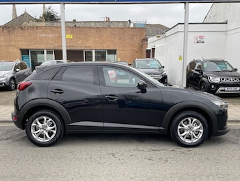 Used Mazda CX-3 2018 for sale - 77792191: Photo