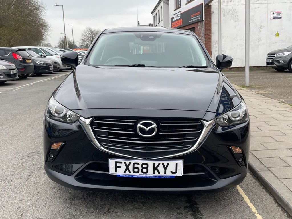 Used Mazda CX-3 2018 for sale - 77792191: Photo 5