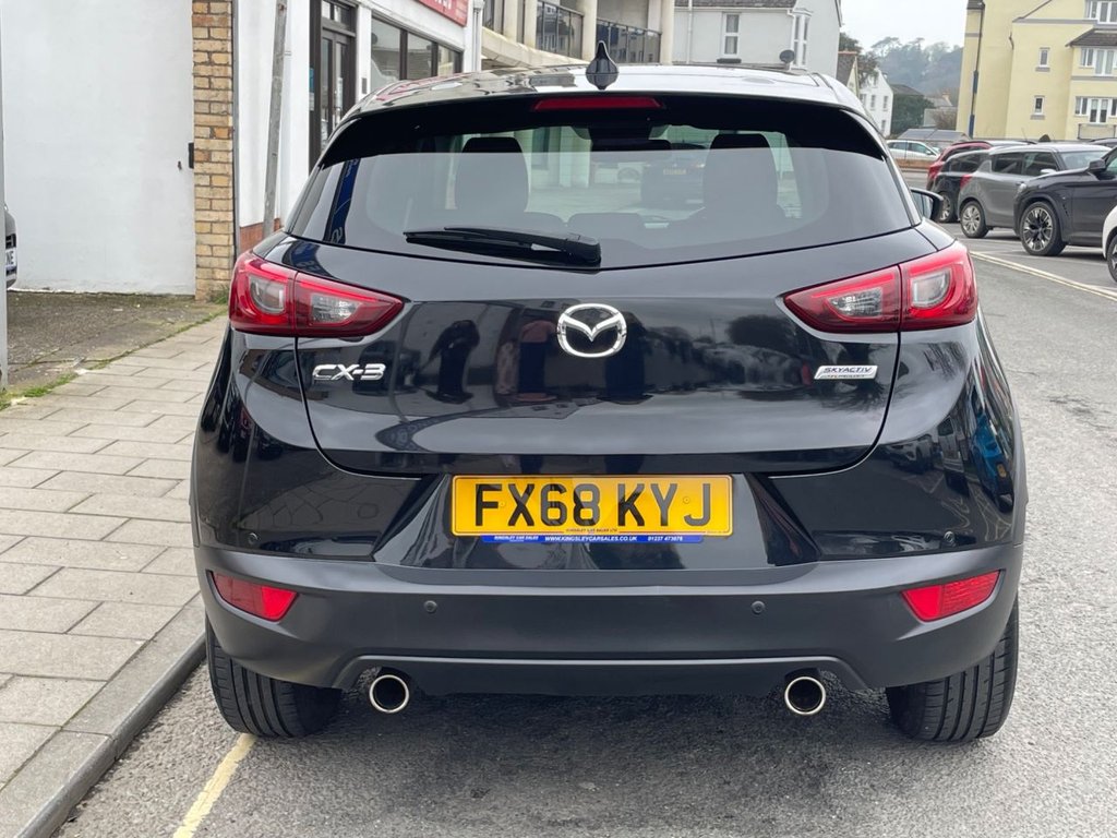 Used Mazda CX-3 2018 for sale - 77792191: Photo 6