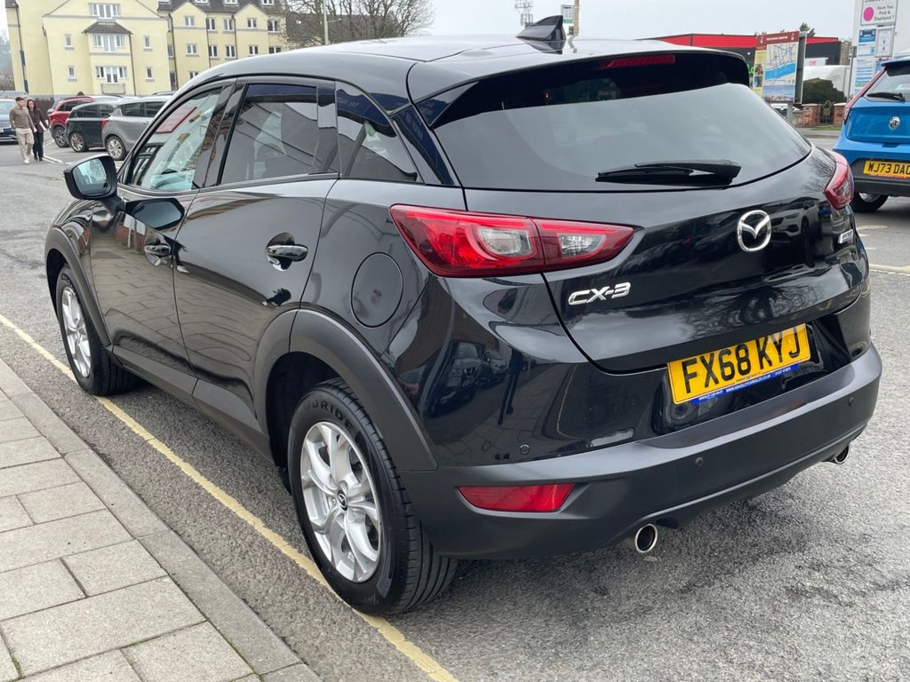 Used Mazda CX-3 2018 for sale - 77792191: Photo 7