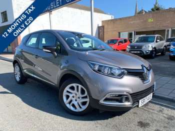 2017 (17) - 1.5 dCi ENERGY Dynamique Nav SUV 5dr Diesel Manual Euro 6 (s/s) (90 ps)