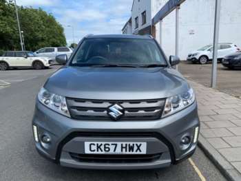 Used Suzuki Vitara 2017 for sale - 75087315: Photo