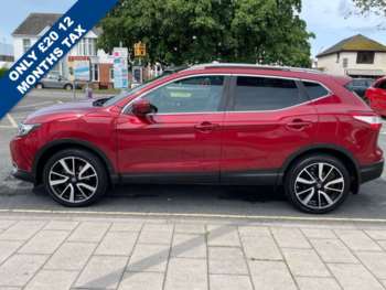 Used Nissan Qashqai 2016 for sale - 74819953: Photo