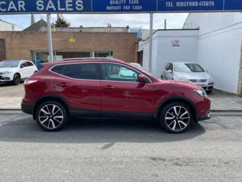 Used Nissan Qashqai 2016 for sale - 74819953: Photo