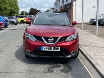 Used Nissan Qashqai 2016 for sale - 74819953: Photo