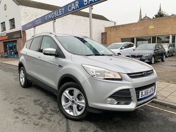 2016 (66) - 2.0 TDCi Zetec SUV 5dr Diesel Manual 2WD Euro 6 (s/s) (150 ps)