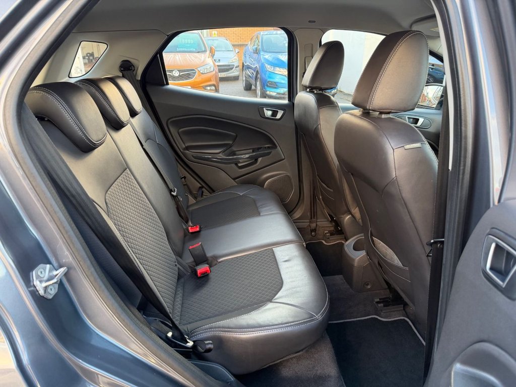 Used Ford Ecosport 2016 for sale - 76954020: Photo 11
