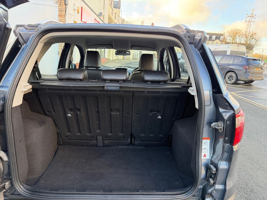 Used Ford Ecosport 2016 for sale - 76954020: Photo 14