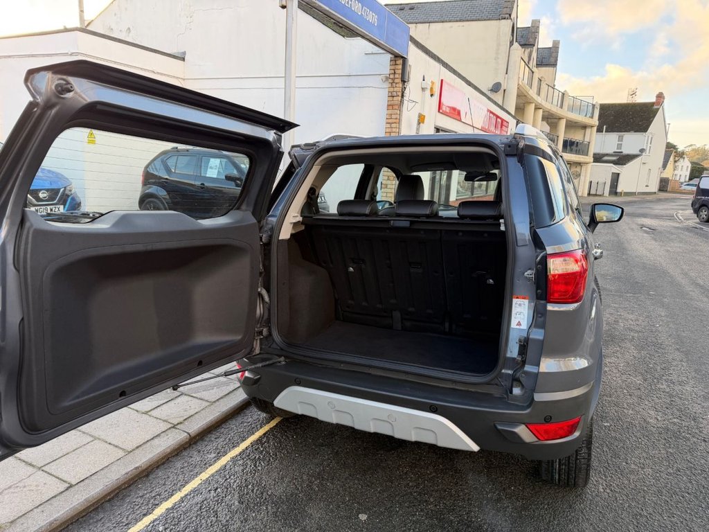 Used Ford Ecosport 2016 for sale - 76954020: Photo 15