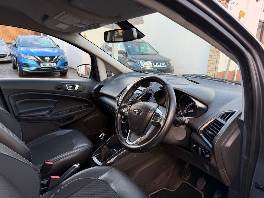 Used Ford Ecosport 2016 for sale - 76954020: Photo 17